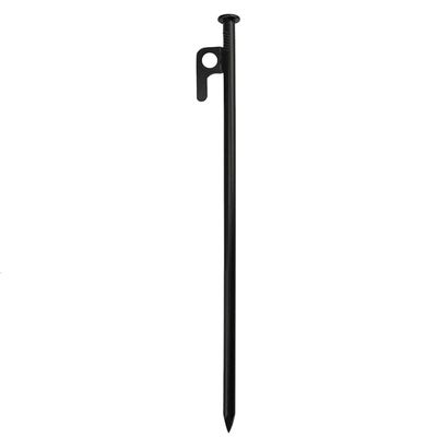 Cabilock Tent Stakes Pegs for Outdoor Camping Awning and Canopy Firm Ground Support for Tents Gazebos and Garden Structures