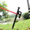 Cabilock Tent Stakes Pegs for Outdoor Camping Awning and Canopy Firm Ground Support for Tents Gazebos and Garden Structures view 3