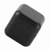 Demeras Pool Cue Chalk Holder Aluminum Portable Mini Magnetic Pool Chalk Holder Billiard Chalk Holder for Snooker Pool(Black) view 2