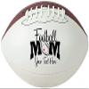 Ballstars Custom Personalized Football Gift for Mom (Full, with Base) view 1