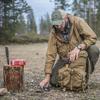Helikon-Tex Bergen Earth Brown/Clay Backpack view 2