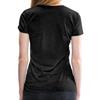 Spreadshirt Teacher Iteach No App for That Womens Premium T-Shirt, M, Charcoal Grey view 2
