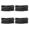 SMEHCF 4 Headband Bandana Balaclava Half Face Mask Shield Head Hair Scarf Neck Gaiter Hat Multipurpose For WoMen Men Breathable Reusable Washable Army Green view 3