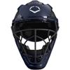 EvoShield Pro-SRZ Catcher's Helmet - Navy, Small view 3