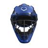 EvoShield Pro-SRZ Catcher's Helmet - Royal, Medium view 1