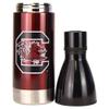 Boelter NCAA Stainless Steel Sports Water Bottle w/Strainer (25 Ounce) (South Carolina Gamecocks) view 3