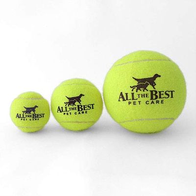 All The Best, Tennis Ball, Giant