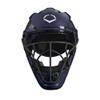 EvoShield Pro-SRZ Catcher's Helmet - Navy, Medium view 1