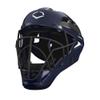 EvoShield Pro-SRZ Catcher's Helmet - Navy, Medium view 4