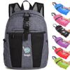 Bago Lightweight Backpack for Hiking Backpack for Women and Men - 25L Travel Day Pack - Foldable Hiking Daypack Ultralight for Camping Outdoor Sports - Packable Backpack for Travel (SnowBlack) view 1