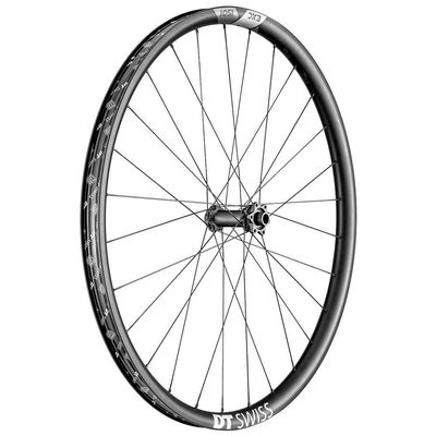 DT Swiss EXC 1501 Spline ONE Front Wheel - 29", 15 x 110mm Boost, 6-Bolt, Black
