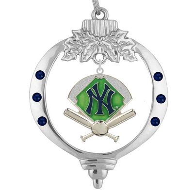 Baseball Field Ornament
