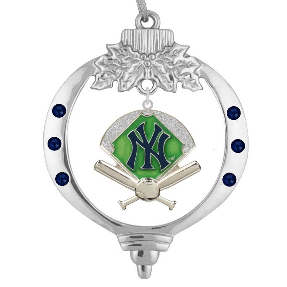 Baseball Field Ornament