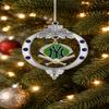 Baseball Field Ornament view 2