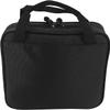 Evolution Outdoor Tactical Double Pistol Case - 10" in., 1680D Tactical Series, Tactical Gear, Soft Gun Case, Black Firearm Case, 2 Pistol Handgun Case view 3