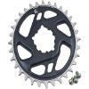 SRAM Eagle X-SYNC 2 Direct Mount Chainring - 34t, Direct Mount, 3mm Offset, for Boost, Lunar Grey view 1