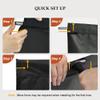 SMLFIT Compact Camping Cot Backpacking Ultralight Folding Lightweight Cot Easy Set Up Heavy Duty for Outdoor Hiking Travel Beach Army view 3