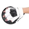 Breathable Lightweight Punching Pad, Curved Training Punch Mitt, X'Mas Gift Ideal for MMA Karate, Muay Thai Kick, Sparring, Dojo, Martial Arts view 1