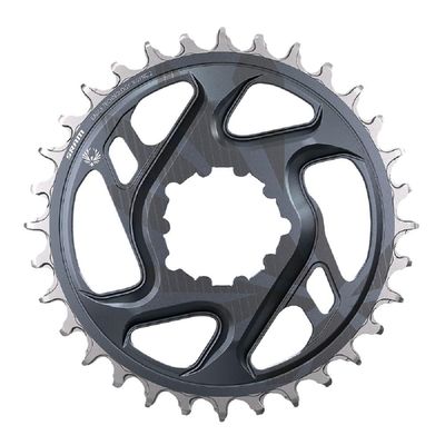 SRAM Eagle X-SYNC 2 Direct Mount Chainring - 30t, Direct Mount, 3mm Offset, For Boost, Lunar Grey