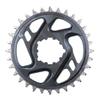 SRAM Eagle X-SYNC 2 Direct Mount Chainring - 30t, Direct Mount, 3mm Offset, For Boost, Lunar Grey view 1