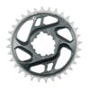 SRAM Eagle X-SYNC 2 Direct Mount Chainring - 30t, Direct Mount, 3mm Offset, For Boost, Lunar Grey view 3