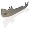 Bladetech Hockey - Replacement Skate Blades for BAUER LIGHTSPEED 2 Holder - Mirror Finish view 1