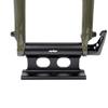 MBP Versatile Bike Block - Thru AXLE (15x110 12x100 15x100) & Quick Release 9x100mm - Bicycle Truck Bed/Storage view 4