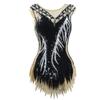 LIUHUO Rhythmic Gymnastic Clubs Leotards Teens Women Tank Leotards Team Sports Gymnastics Wear view 1