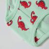 Winging Day Toddler Girls 100% Cotton Panties Cute Prints Underwear Size 14 (6-Pack) view 3