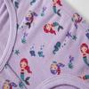 Winging Day Toddler Girls 100% Cotton Panties Cute Prints Underwear Size 14 (6-Pack) view 4