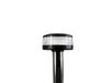 Pactrade Marine Boat Fold Down Stern Light Anchor Light All Round White LED Marine Adjustable Pole USCG 2 NM For Yacht Pontoon and Fishing Boat 12 Volts 14-1/4 Inches view 3