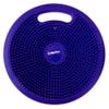 bintiva Inflated Stability Wobble Cushion, with Built-in Handle - Including Free Pump/Exercise Fitness Core Balance Disc, Matte - Liberty (0014) view 2