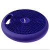 bintiva Inflated Stability Wobble Cushion, with Built-in Handle - Including Free Pump/Exercise Fitness Core Balance Disc, Matte - Liberty (0014) view 4
