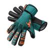 Precision GK Elite 2.0 Contact Goalkeeper Gloves Size 8.5 Teal/Fluo Orange view 2
