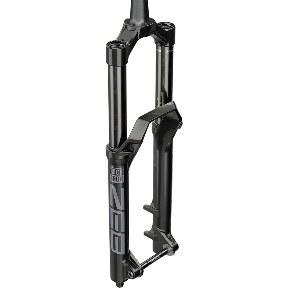 RockShox Zeb Charger R Suspension Fork | 27.5" | 170mm | 15x110mm | 44mm Offset