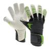 Precision GK Elite 2.0 Quartz Goalkeeper Gloves Size 9.5 Grey/Slime Green view 1