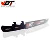 Bladetech Hockey - Replacement Skate Blades for CCM XSG Holder (Goalie) - Black Armour view 2