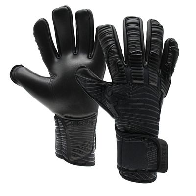 Precision GK Elite 2.0 Blackout Goalkeeper Gloves Size 11