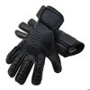 Precision GK Elite 2.0 Blackout Goalkeeper Gloves Size 11 view 2