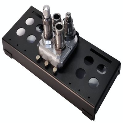 MCD Benchtop Toolhead Stand Compatible with Dillon Precision 550 Reloading Presses