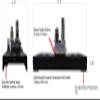 MCD Benchtop Toolhead Stand Compatible with Dillon Precision 550 Reloading Presses view 4