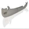 Bladetech Hockey - Replacement Skate Blades for GRAF ULTRA/COBRA Holder - Mirror Finish view 1