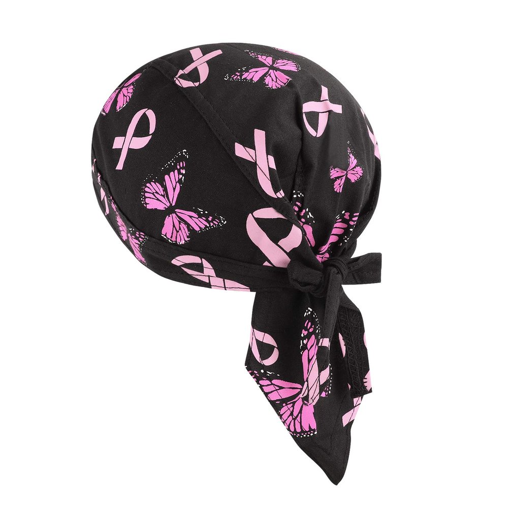 Cotton Doo Rag Skull Cap Cycling Headwrap Running Head Wrap Breatheable Motorcycle Biker Cap Hat Wind Dust Proof Quick Dry Gym Sport Cooling Helmet Liner Cap