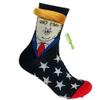 Trump Unisex Funny Gift Socks - Novelty President 2024 MAGA Set (DZ) One Size view 4