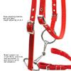 Head Collars and Lead Rope Horse,Horse Lead Rope 2.8m,Blue-S view 4
