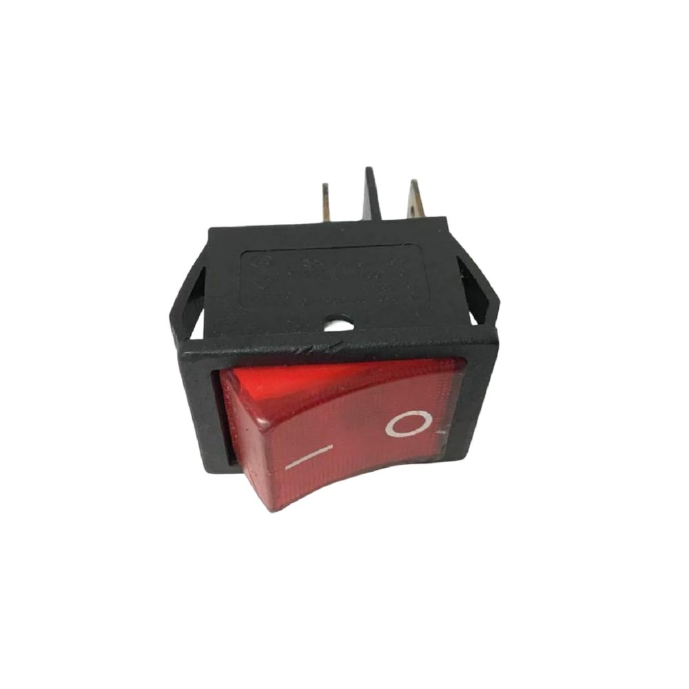 Power Entry On Off Switch Works with Smooth Fitness (1984-2014) - 5.25 Treadmill
