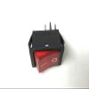 Power Entry On Off Switch Works with Smooth Fitness (1984-2014) - 5.25 Treadmill view 2