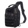 ANTARCTICA Tactical Sling Pack Military Shoulder Bag Molle Assault Range Bag Backpack 1050D view 1