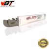 Bladetech Hockey - Replacement Skate Blades for GRAF ULTRA/COBRA Holder - Mirror Finish view 2