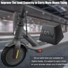 Cooryda Solid Tire for Xiaomi m365 Electric Scooter Mijia Mi m365 pro/gotrax gxl V2/gotrax XR, 8.5 inches Electric Scooter Wheels 8 1/2'' Front or Rear Replacement Honeycomb Solid Tires(2 Piece) view 3